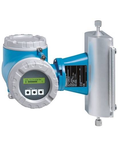 Купить Кориолисовый расходомер Proline Promass 80A PROMAG по лучшей цене с доставкой - интернет-магазин Прогрессивные решения