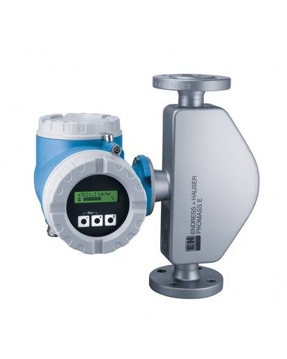 Купить Кориолисовый расходомер Proline Promass 80E PROMAG по лучшей цене с доставкой - интернет-магазин Прогрессивные решения