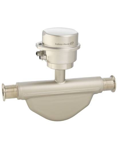 Купить Кориолисовый расходомер Proline Promass E 100 / 8E1C PROMAG по лучшей цене с доставкой - интернет-магазин Прогрессивные решения