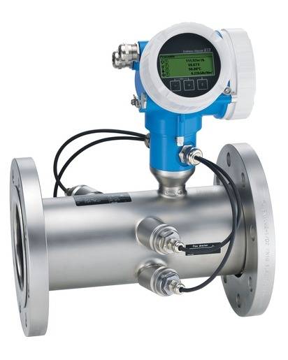 Ультразвуковой расходомер Proline Prosonic Flow B 200 Promag  по лучшей цене с доставкой - интернет-магазин Прогрессивные решения