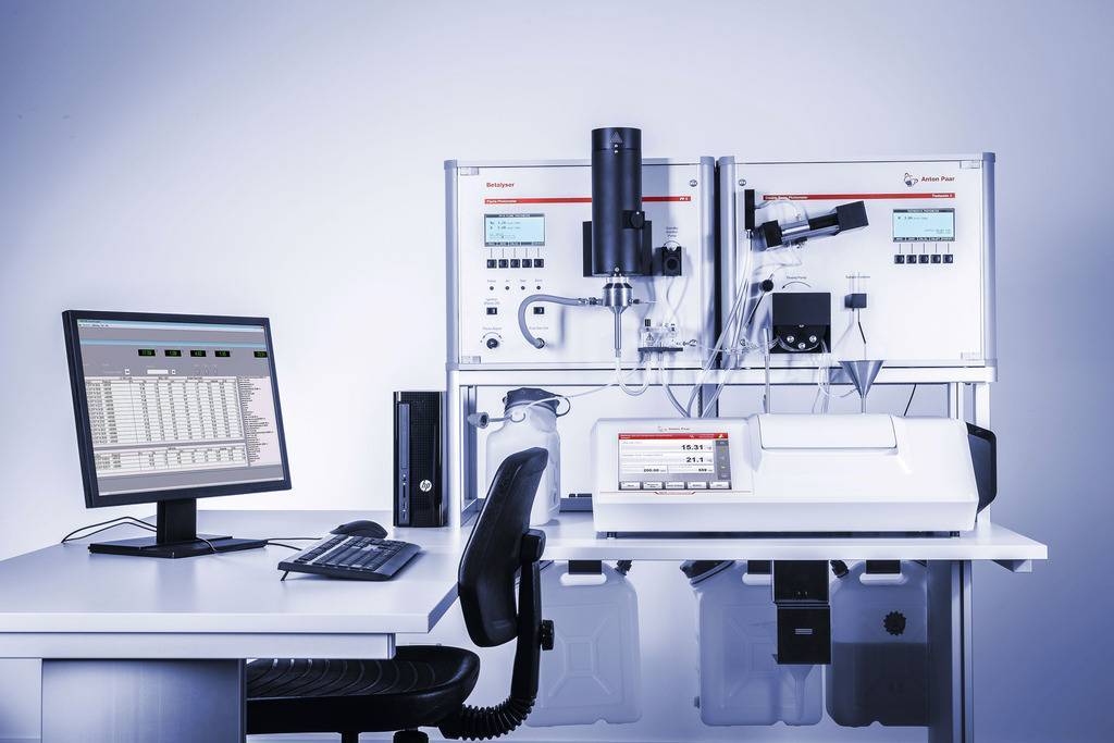 Купить Система Betalyser для контроля качества сахарной свеклы QUANTATEC по лучшей цене с доставкой - интернет-магазин Прогрессивные решения