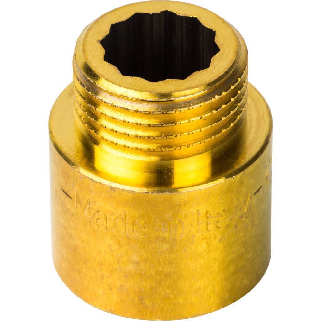 Купить SFT-0001-001220 STOUT  Удлинитель 1/2X20 STOUT по лучшей цене с доставкой - интернет-магазин Прогрессивные решения