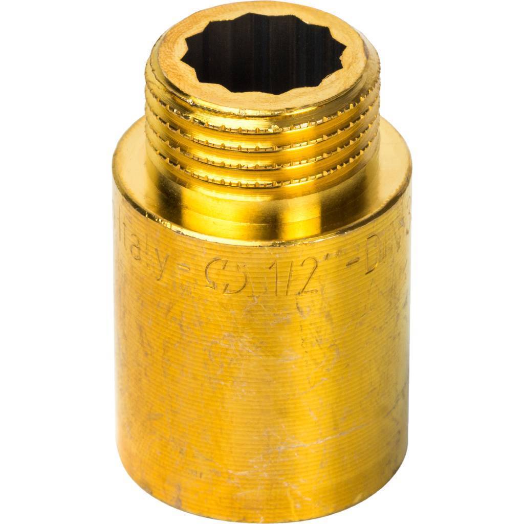 Купить SFT-0001-001230 STOUT  Удлинитель 1/2X30 STOUT по лучшей цене с доставкой - интернет-магазин Прогрессивные решения