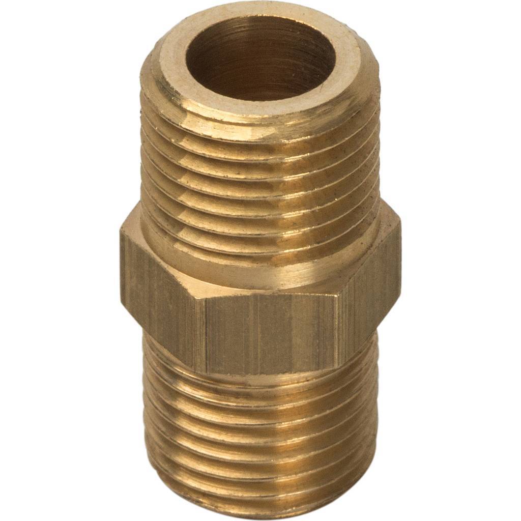 Купить SFT-0003-001818 STOUT  Ниппель НН 1/8 STOUT по лучшей цене с доставкой - интернет-магазин Прогрессивные решения