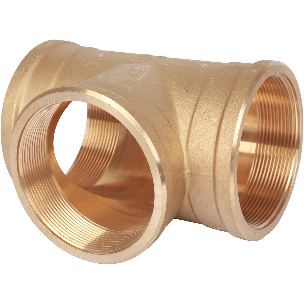 Купить SFT-0019-000003 STOUT  Тройник ВВ 3" STOUT по лучшей цене с доставкой - интернет-магазин Прогрессивные решения
