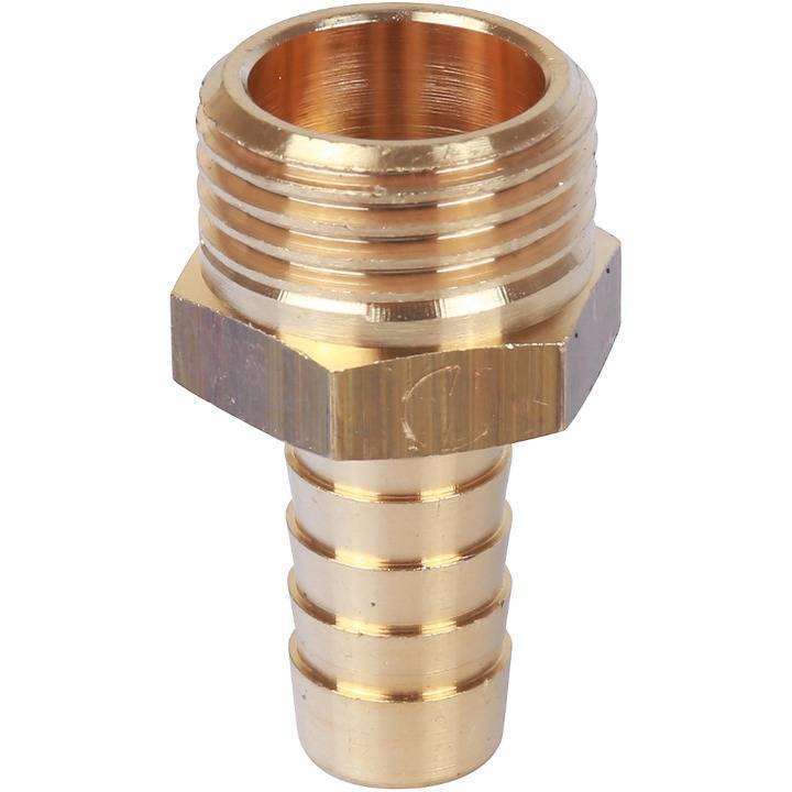 Купить SFT-0035-001414 STOUT  Штуцер НР 1/4X14 STOUT по лучшей цене с доставкой - интернет-магазин Прогрессивные решения