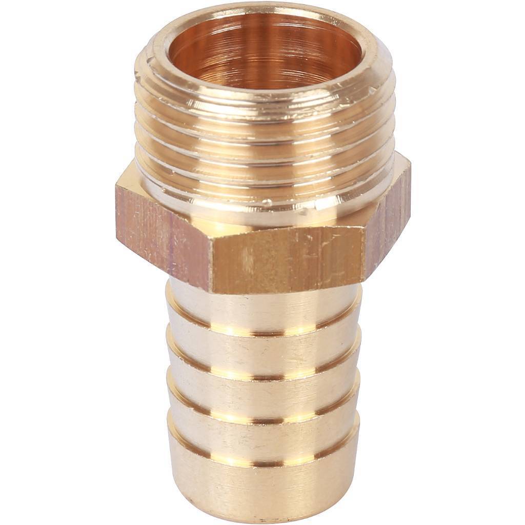 Купить SFT-0035-001216 STOUT  Штуцер НР 1/2X16 STOUT по лучшей цене с доставкой - интернет-магазин Прогрессивные решения