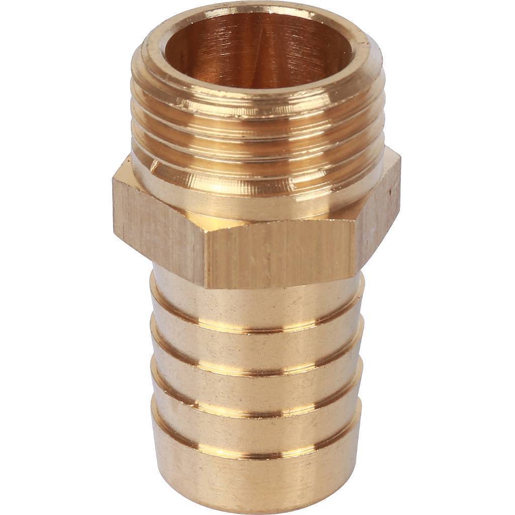 Купить SFT-0035-001218 STOUT  Штуцер НР 1/2X18 STOUT по лучшей цене с доставкой - интернет-магазин Прогрессивные решения