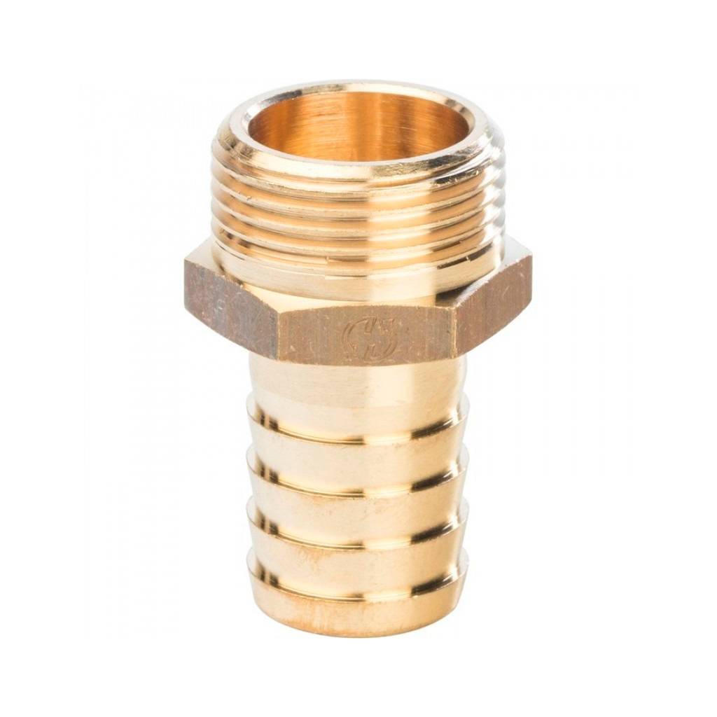 Купить SFT-0035-000380 STOUT  Штуцер НР 3"X80 STOUT по лучшей цене с доставкой - интернет-магазин Прогрессивные решения