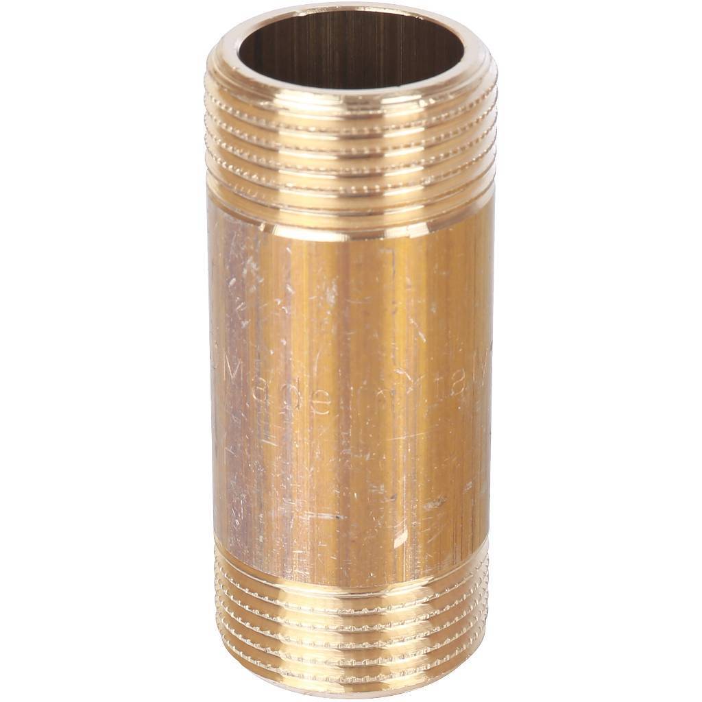 Купить SFT-0062-003460 STOUT  Удлинитель НН 3/4"x60 STOUT по лучшей цене с доставкой - интернет-магазин Прогрессивные решения