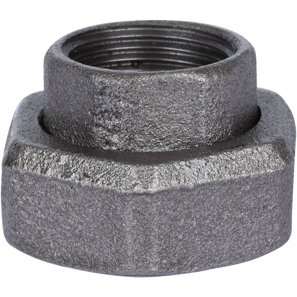 Купить SPC-0010-000025 STOUT  Присоединительный комплект для насосов G 1 1/2 x Rp 1 STOUT по лучшей цене с доставкой - интернет-магазин Прогрессивные решения
