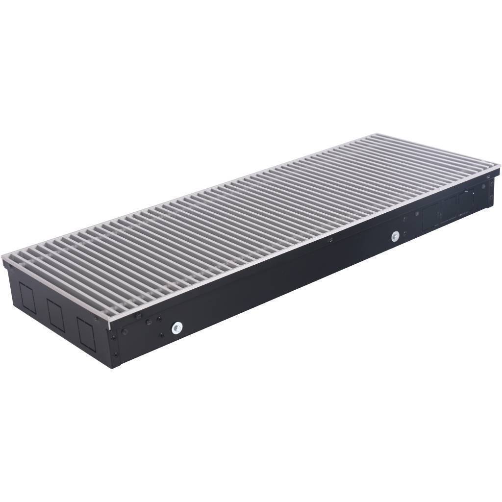 Купить SCN-1100-0830080 STOUT  Конвектор внутрипольный SCN 80.300.800 (Решётка роликовая, анодированный алюминий) STOUT по лучшей цене с доставкой - интернет-магазин Прогрессивные решения