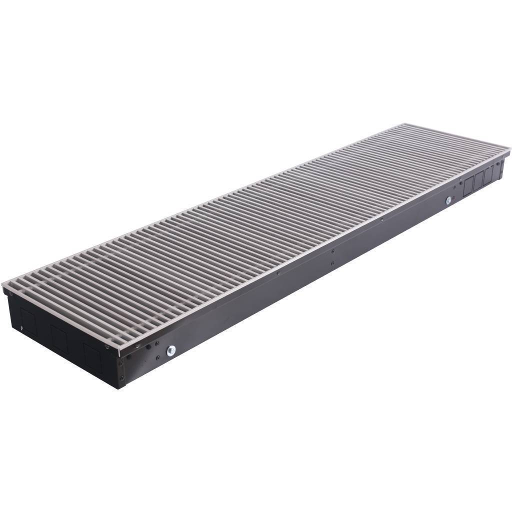 Купить SCN-1100-0830120 STOUT  Конвектор внутрипольный SCN 80.300.1200 (Решётка роликовая, анодированный алюминий) STOUT по лучшей цене с доставкой - интернет-магазин Прогрессивные решения