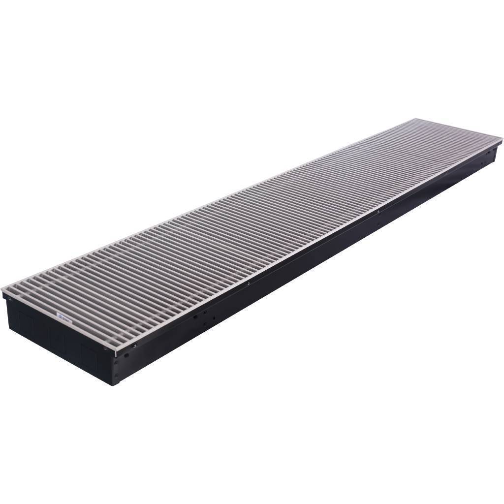 Купить SCN-1100-0830160 STOUT  Конвектор внутрипольный SCN 80.300.1600 (Решётка роликовая, анодированный алюминий) STOUT по лучшей цене с доставкой - интернет-магазин Прогрессивные решения