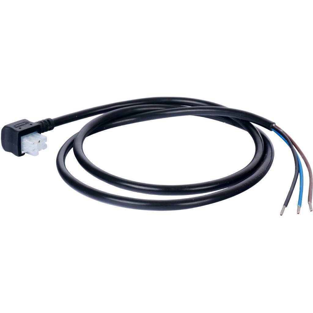 Купить SVM-0071-230001 STOUT  Соединительный кабель сервопривода со штепсельным соединением 1м. (3х0,75 мм) STOUT по лучшей цене с доставкой - интернет-магазин Прогрессивные решения