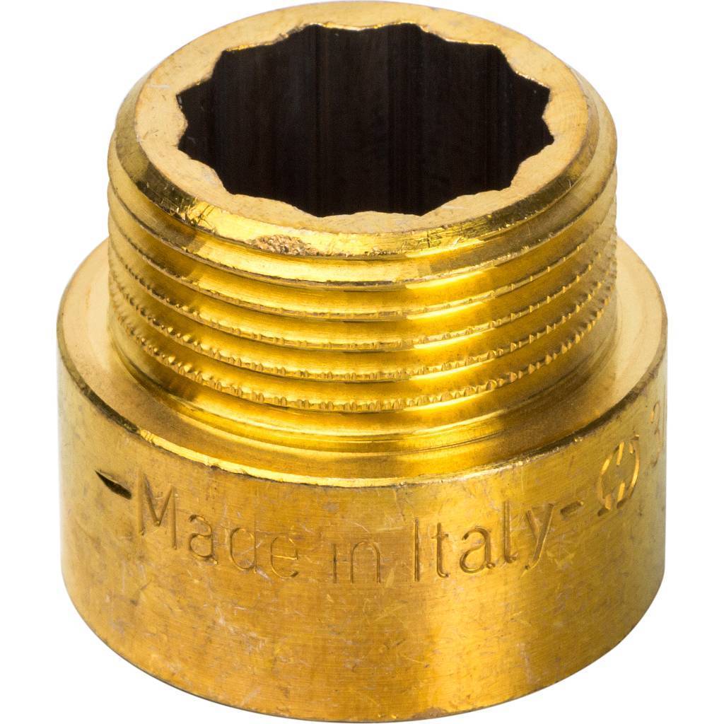 Купить SFT-0001-003415 STOUT  Удлинитель 3/4X15 STOUT по лучшей цене с доставкой - интернет-магазин Прогрессивные решения