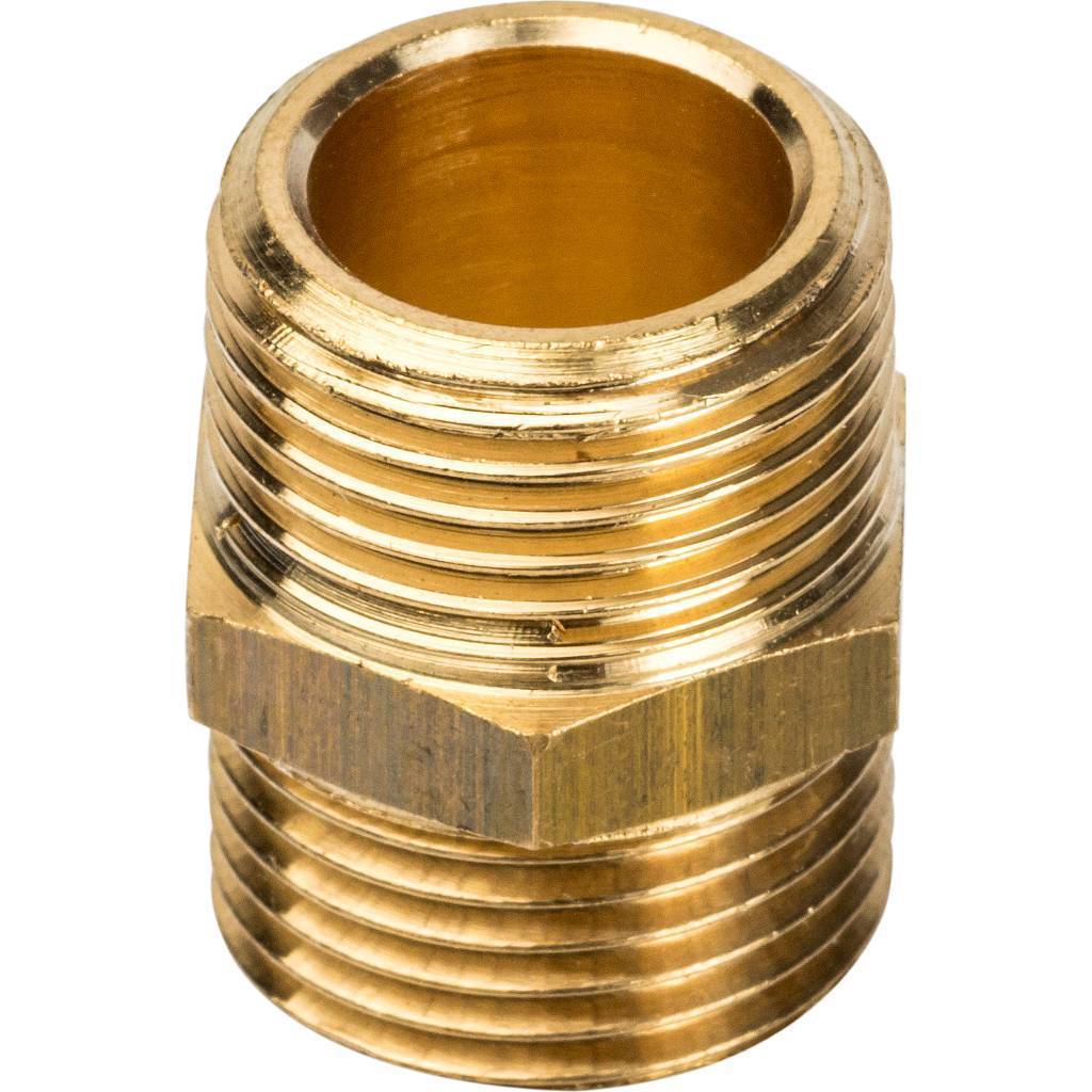 Купить SFT-0003-003838 STOUT  Ниппель НН 3/8 STOUT по лучшей цене с доставкой - интернет-магазин Прогрессивные решения