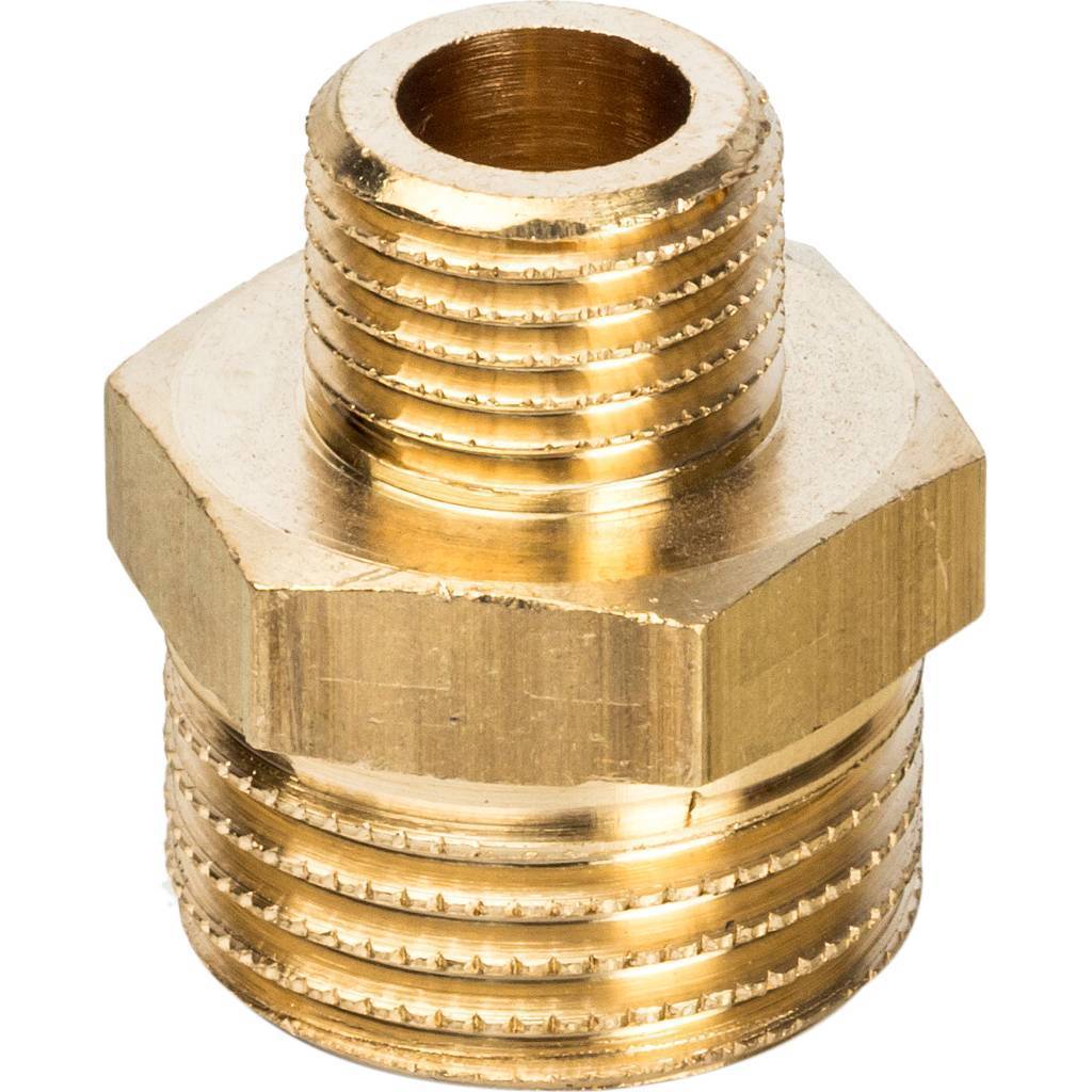 Купить SFT-0003-001214 STOUT  Ниппель НН переходной 1/2X1/4 STOUT по лучшей цене с доставкой - интернет-магазин Прогрессивные решения
