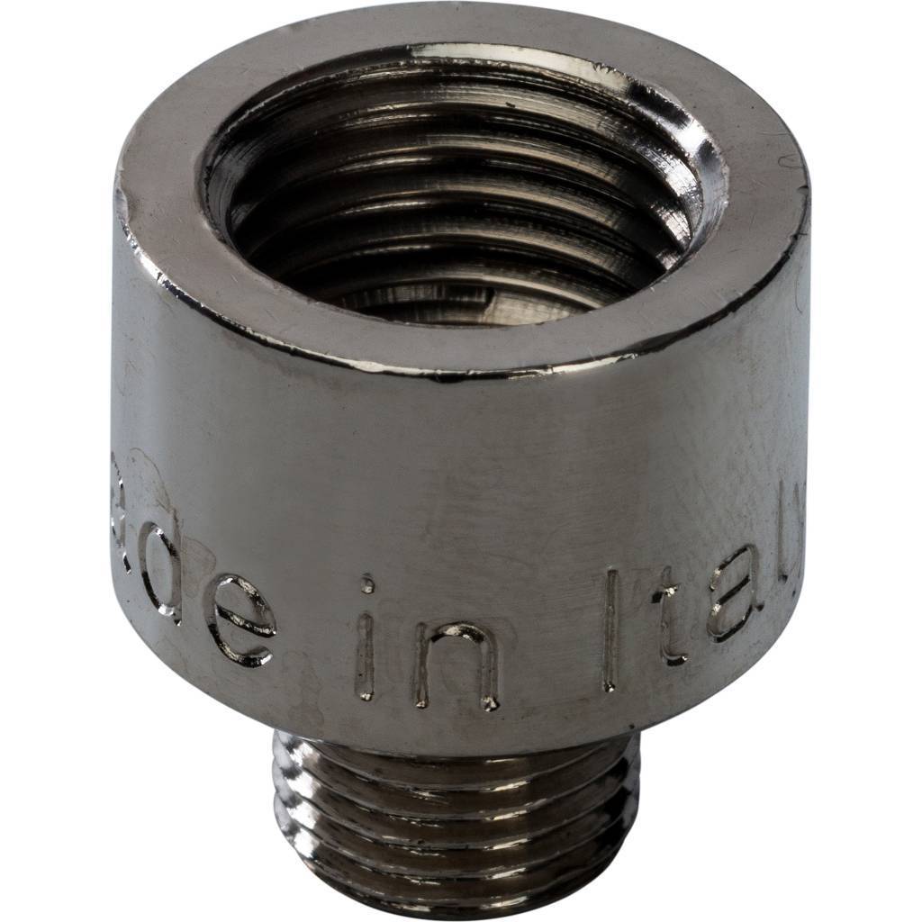 Купить SFT-0008-001418 STOUT  Переходник ВН никелированный 1/4X1/8 STOUT по лучшей цене с доставкой - интернет-магазин Прогрессивные решения