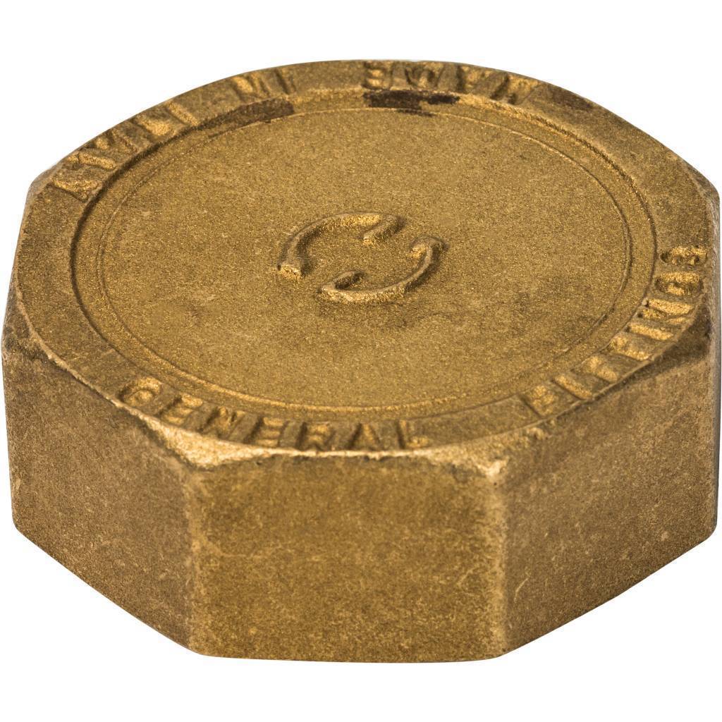 Купить SFT-0026-000112 STOUT  Заглушка ВР 1"1/2 STOUT по лучшей цене с доставкой - интернет-магазин Прогрессивные решения