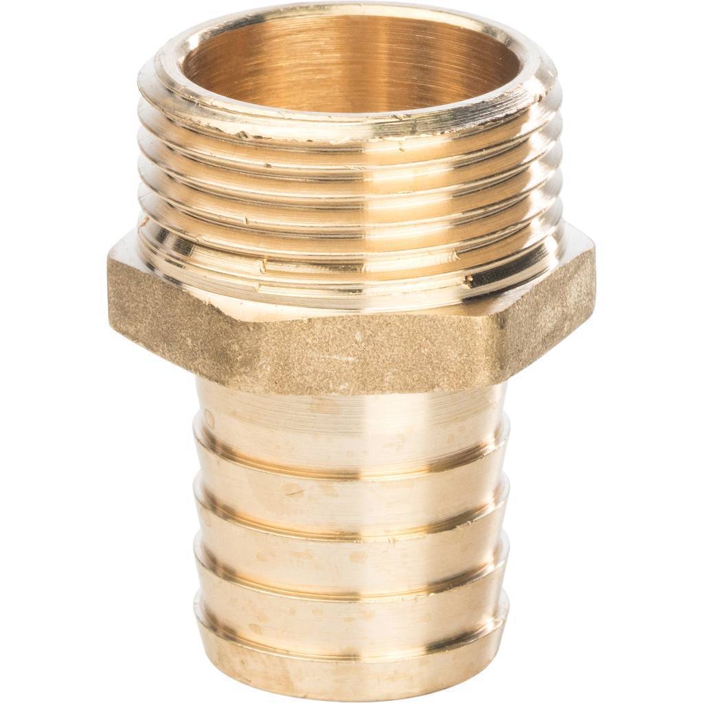 Купить SFT-0035-000130 STOUT  Штуцер НР 1"X30 STOUT по лучшей цене с доставкой - интернет-магазин Прогрессивные решения