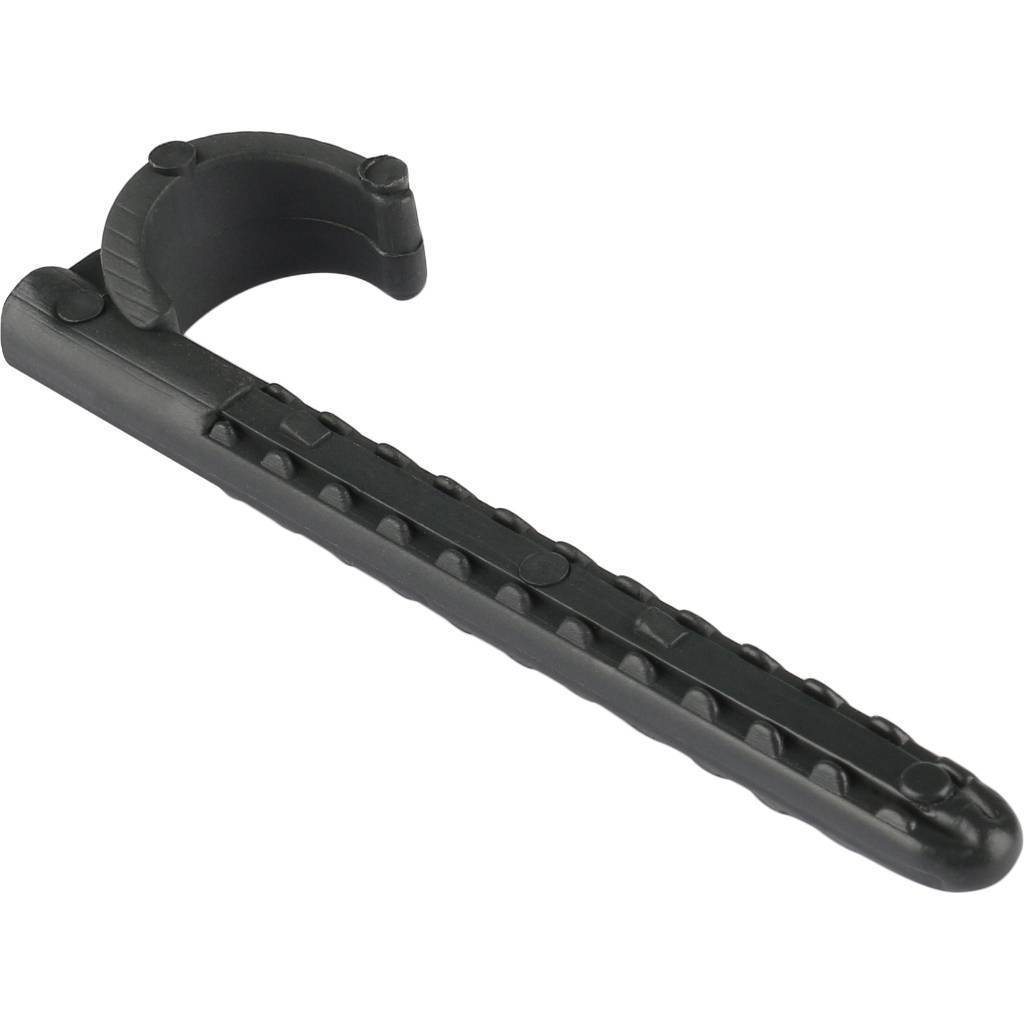 Купить SMF-0003-008016 STOUT SMF-003 Дюбель-крюк одинарный, для труб д.16мм, длина 80мм STOUT по лучшей цене с доставкой - интернет-магазин Прогрессивные решения