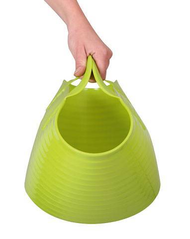 Гибкое ведро FlexBag 12л., зеленое Прогрессивные решения 0403.030
323530 по лучшей цене с доставкой - интернет-магазин Прогрессивные решения