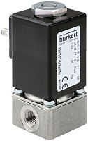 0253 Электромагнитный клапан прямого действия 2/2 BURKERT 0253 по лучшей цене с доставкой - интернет-магазин Прогрессивные решения