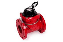 Турбинный счетчик горячей воды WTH (i) Ду-40, с импульсным выходом ГРОЕН