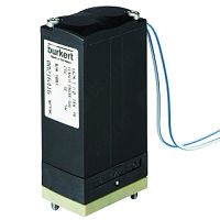 Клапан электромагнитный BURKERT 6628 BURKERT  по лучшей цене с доставкой - интернет-магазин Прогрессивные решения