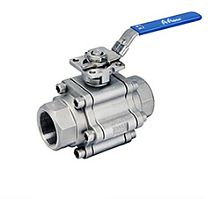 VBZT-38-WS Кран VBZT на высокую температуру с уплотнением "Металл по металлу" A-Flow VBZT-38-WS по лучшей цене с доставкой - интернет-магазин Прогрессивные решения