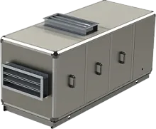 BSH-R 280-1,1 Вентилятор для убежищ BAHCIVAN по лучшей цене с доставкой - интернет-магазин Прогрессивные решения