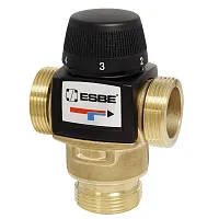 Термостатический смесительный клапан ESBE VTA572 Kvs 4,8 Температурный диапазон °C 45-65 ESBE 3170 06 00 по лучшей цене с доставкой - интернет-магазин Прогрессивные решения