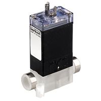 Клапан электромагнитный BURKERT 0127 BURKERT  по лучшей цене с доставкой - интернет-магазин Прогрессивные решения