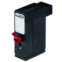 Клапан электромагнитный BURKERT 6144 BURKERT  по лучшей цене с доставкой - интернет-магазин Прогрессивные решения