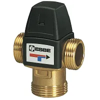 Термостатический смесительный клапан ESBE VTA322 Kvs 1,5 Присоединение G 3/4" Температурный диапазон °C 20-43 ESBE 3110 05 00 по лучшей цене с доставкой - интернет-магазин Прогрессивные решения