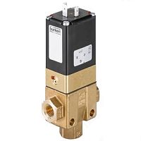 Клапан электромагнитный BURKERT 6430 BURKERT  по лучшей цене с доставкой - интернет-магазин Прогрессивные решения