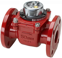 Счетчик воды WPH-N-H ZENNER WPH-N-H, 150°C, DN 300, Qn 600, L 500 mm по лучшей цене с доставкой - интернет-магазин Прогрессивные решения