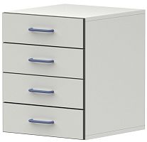 Тумба навесная ЛАБ-PRO ТЯ4 50.50.60 ЛОиП  по лучшей цене с доставкой - интернет-магазин Прогрессивные решения