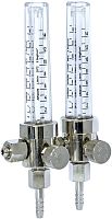 FM2P-0-14-R4G-HOS-A/C-L Ротаметр сдвоенный FM2 A-Flow FM2P-0-14-R4G-HOS-A/C-L по лучшей цене с доставкой - интернет-магазин Прогрессивные решения