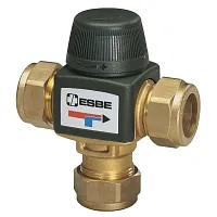 Термостатический смесительный клапан ESBE VTA313 Kvs 1,2 Присоединение CPF 15 мм Температурный диапазон °C 35-60 ESBE 3105 01 00 по лучшей цене с доставкой - интернет-магазин Прогрессивные решения