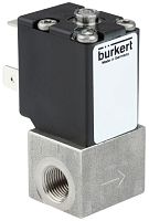 2861 Базовый двухходовой пропорциональный клапан прямого действия BURKERT 2861 по лучшей цене с доставкой - интернет-магазин Прогрессивные решения
