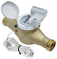 Счетчик воды Миномесс СВГД-М EDC M-bus Pulse ZENNER СВГД-М EDC M-bus Pulse, Ду 25, Qn 3,5, L 260 mm, (0.25 L/Imp.), б/п по лучшей цене с доставкой - интернет-магазин Прогрессивные решения