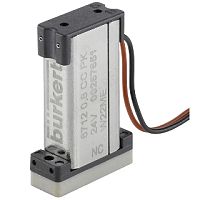 Клапан электромагнитный BURKERT 6712 BURKERT  по лучшей цене с доставкой - интернет-магазин Прогрессивные решения