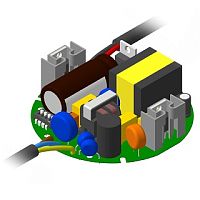 Купить ИПС40-1050ТД источник питания Аргос 0700 промышленный АРГОС-ЭЛЕКТРОН  по лучшей цене с доставкой - интернет-магазин Прогрессивные решения