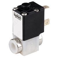 Клапан электромагнитный BURKERT 0117 BURKERT  по лучшей цене с доставкой - интернет-магазин Прогрессивные решения