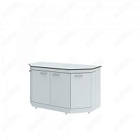 Стол лабораторный торцевой ЛАБТЕХ ЛК-1500 СЛТ (GranTec, ЛДСП) Лабтех 1-60079 по лучшей цене с доставкой - интернет-магазин Прогрессивные решения
