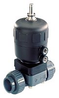 2730 Мембранный клапан 2/2 с пластиковым пневмоприводом и регулятором CLASSIC BURKERT 2730 по лучшей цене с доставкой - интернет-магазин Прогрессивные решения