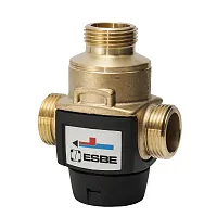 Изделие для твердотопливного котла ESBE VTC412 Температура при открытии °C 70 ± 4°C** ESBE 5106 05 00 по лучшей цене с доставкой - интернет-магазин Прогрессивные решения