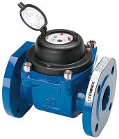 Счетчик воды WPH-N-K ZENNER WPH-N-K, 40°C, DN 125, Qn 100, L 250 mm, IP68 по лучшей цене с доставкой - интернет-магазин Прогрессивные решения